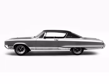1968 Dodge Monaco 500 2-door Hardtop (DP 23)