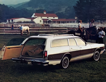 1977 Dodge Monaco Crestwood (WH 46)