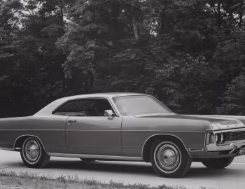 1971 Dodge Monaco Hardtop Coupe (DH 23)