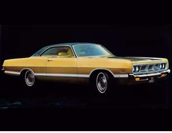 1969 Dodge Monaco Hardtop Coupe (DH 23)