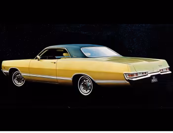 1969 Dodge Monaco Hardtop Coupe (DH 23)
