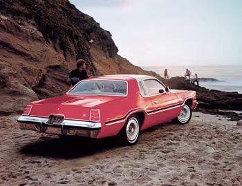1978 Dodge Monaco Brougham Hardtop Coupe Gran Coupe Pkg. (WH 23)