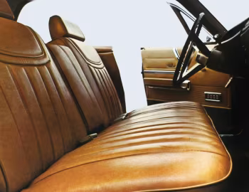 Interior 1969 Dodge Monaco Hardtop Coupe (DH 23)