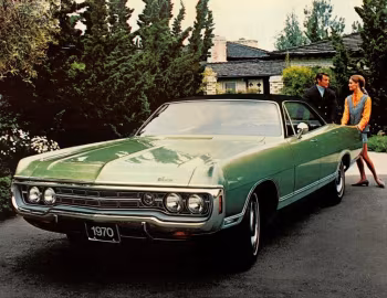 1970 Dodge Monaco Hardtop Sedan (DH 43)