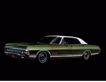 1970 Dodge Monaco Hardtop Sedan (DH 43)