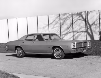 1978 Dodge Monaco Sedan (WL 41) '10.1977–78