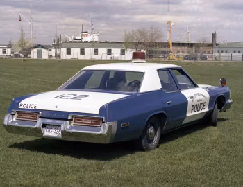 1976 Dodge Monaco Sedan Police [Canada] (DM 41)