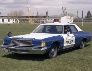1976 Dodge Monaco Sedan Police [Canada] (DM 41)
