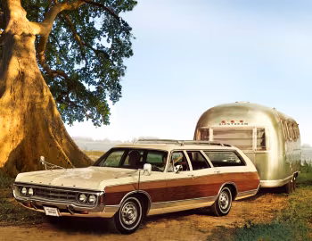 1970 Dodge Monaco Station Wagon (DH 45 / DH 46)