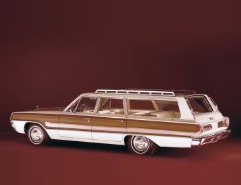 1966 Dodge Monaco Station Wagon (BD2H 46)