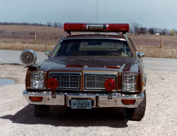 1978 Dodge Monaco Station Wagon Pursuit Pkg. A38 (WL 46)