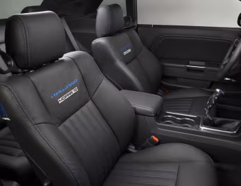 Interior 2010 Mopar ’10 Challenger (LC) '08.2010