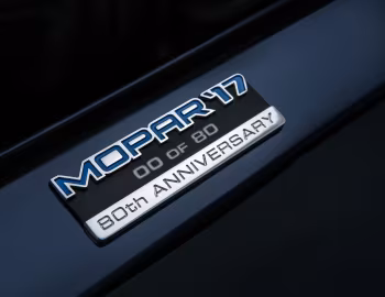 2017 Mopar ’17 Dodge Challenger (LC) '2017