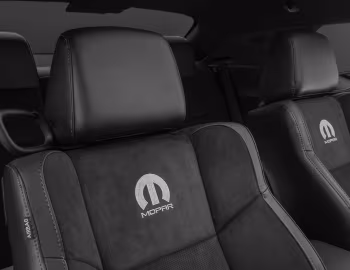 Interior 2017 Mopar ’17 Dodge Challenger (LC) '2017