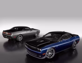 2017 Mopar ’17 Dodge Challenger (LC) '2017