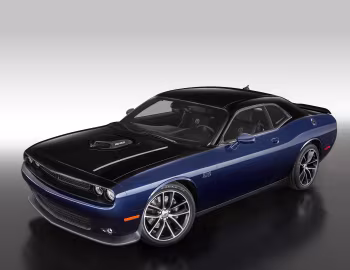 2017 Mopar ’17 Dodge Challenger (LC) '2017