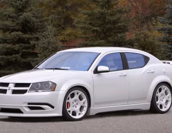 Dodge Avenger Tuner Stormtrooper (JS) '10.2007