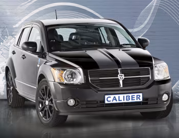 Dodge Caliber "Mopar Edition" [South Africa] (PM) '05.2011
