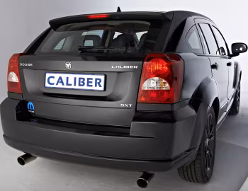 Dodge Caliber "Mopar Edition" [South Africa] (PM) '05.2011