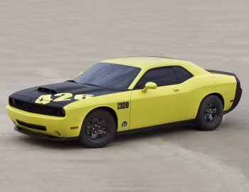Dodge Challenger 1320 Concept (LC) '11.2009