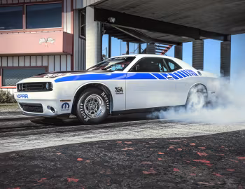 2015–23 Mopar Challenger 354 Supercharged Hemi Drag Pak (LC) '2015–23