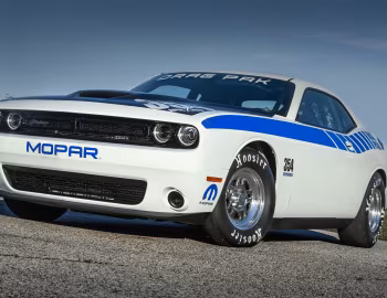 2015–23 Mopar Challenger 354 Supercharged Hemi Drag Pak (LC) '2015–23
