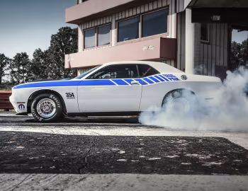 2015–23 Mopar Challenger 354 Supercharged Hemi Drag Pak (LC) '2015–23