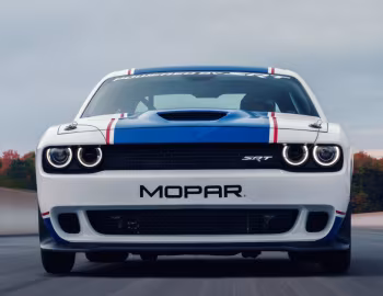 2020–21 Mopar Dodge Challenger Drag Pak (LC) '2020–21