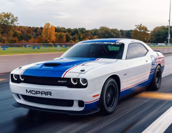 2020–21 Mopar Dodge Challenger Drag Pak (LC) '2020–21