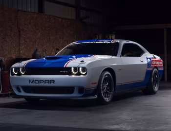 2020–21 Mopar Dodge Challenger Drag Pak (LC) '2020–21
