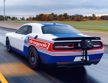 2020–21 Mopar Dodge Challenger Drag Pak (LC) '2020–21