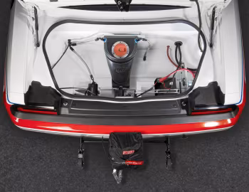 Багажник 2020–21 Mopar Dodge Challenger Drag Pak (LC) '2020–21