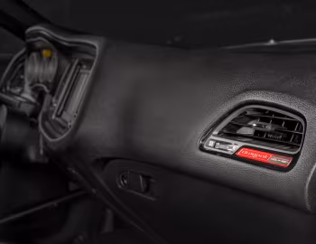 Интерьер 2020–21 Mopar Dodge Challenger Drag Pak (LC) '2020–21
