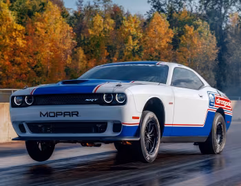 2020–21 Mopar Dodge Challenger Drag Pak (LC) '2020–21