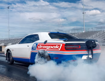 2020–21 Mopar Dodge Challenger Drag Pak (LC) '2020–21