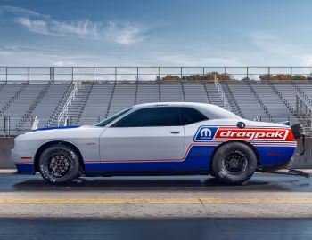 2020–21 Mopar Dodge Challenger Drag Pak (LC) '2020–21