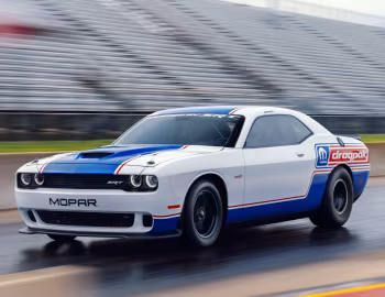 2020–21 Mopar Dodge Challenger Drag Pak (LC) '2020–21