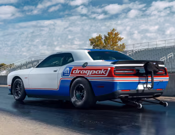 2020–21 Mopar Dodge Challenger Drag Pak (LC) '2020–21