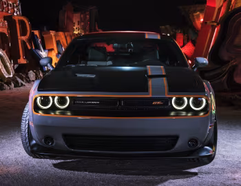 Dodge Challenger GT AWD Concept (LC) '11.2015