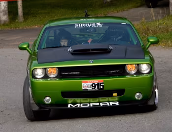 Dodge Challenger Targa Concept (LC) '11.2008