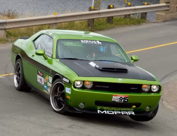 Dodge Challenger Targa Concept (LC) '11.2008