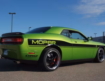 Dodge Challenger Targa Concept (LC) '11.2008
