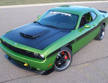 Dodge Challenger Targa Concept (LC) '11.2008