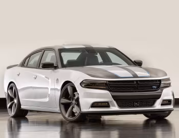 Dodge Charger Deep Stage 3 (LD) '11.2015