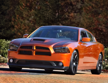 Dodge Charger Juiced (LD) '10.2012