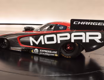 Mopar Dodge Charger R/T Funny Car '2015–18