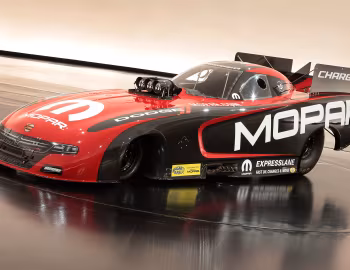 Mopar Dodge Charger R/T Funny Car '2015–18