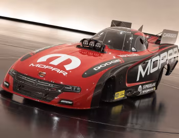 Mopar Dodge Charger R/T Funny Car '2015–18