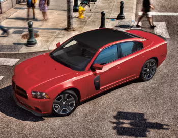 2012 Dodge Charger R/T "Redline" (LD) '2012