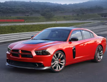 Dodge Charger RedLine (LD) '11.2010
